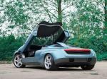 Zagato Raptor Concept 1996 года